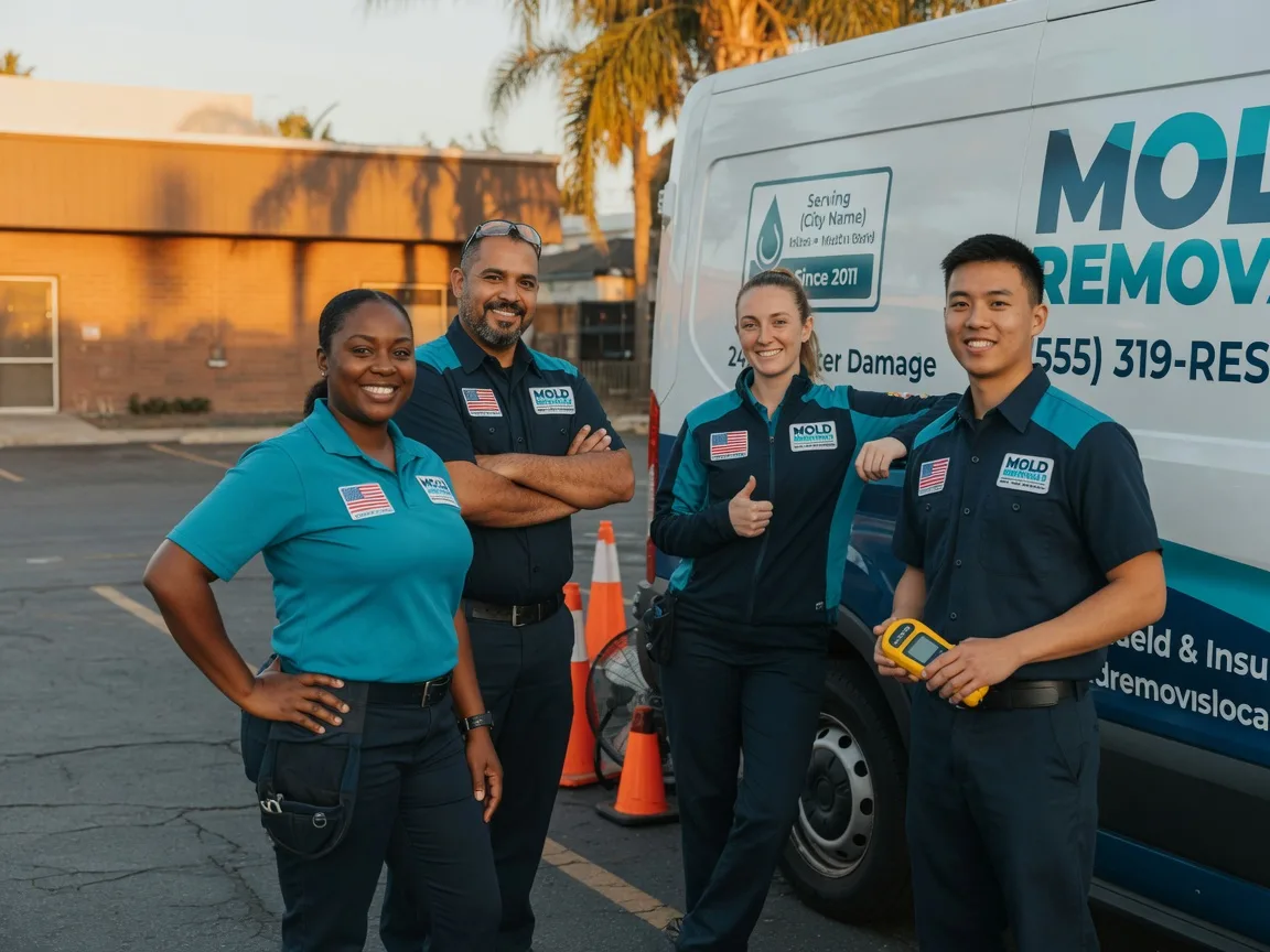 Water Damage Restoration company in Polkton, NC
