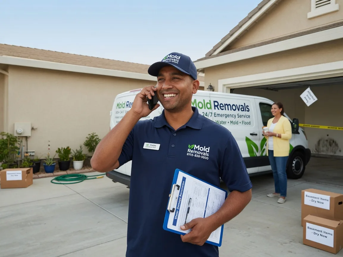 Water Damage Restoration Polkton, NC FAQs